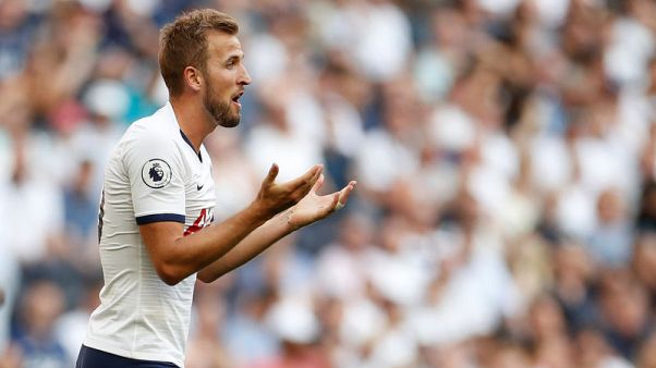Spurs need winning run to keep pace with City, Liverpool - Kane Spurs need winning run to keep pace with City, Liverpool - Kane