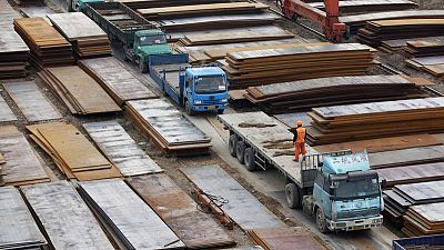 Spread between seaborne, port iron ore prices widens on shipment surge Spread between seaborne, port iron ore prices widens on shipment surge