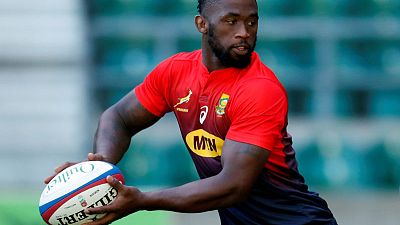 Kolisi wants to be beacon of hope for new generation of Boks Kolisi wants to be beacon of hope for new generation of Boks