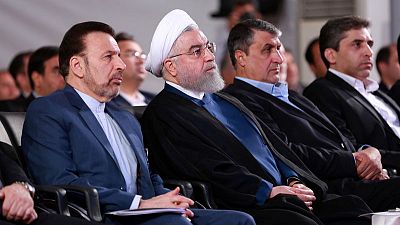 Iran's Rouhani rules out talks with U.S. until sanctions lifted Iran's Rouhani rules out talks with U.S. until sanctions lifted