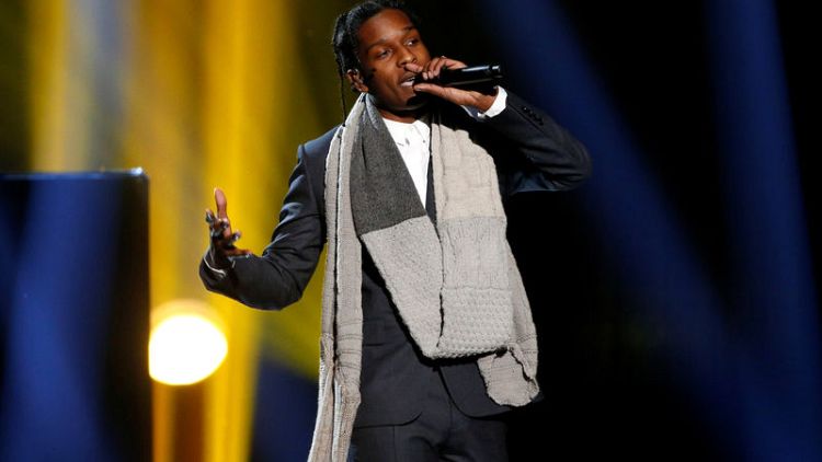 Swedish prosecutor says will not appeal A$AP Rocky verdict