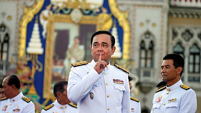 Thai PM breached constitution by failing to vow to uphold it: ombudsman Thai PM breached constitution by failing to vow to uphold it: ombudsman