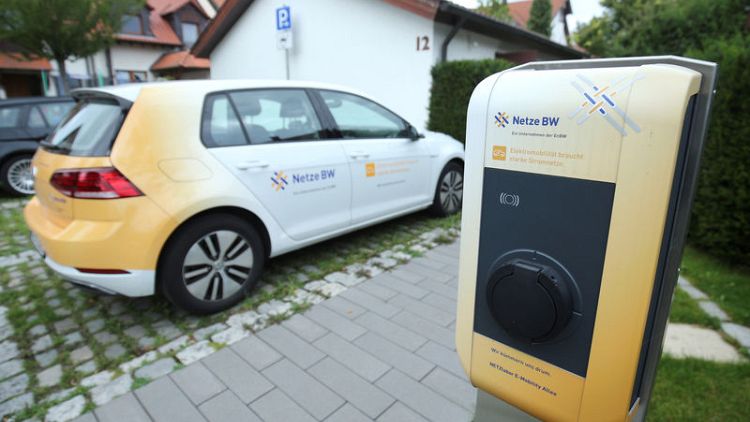 Can power napping solve electric car charging challenge?