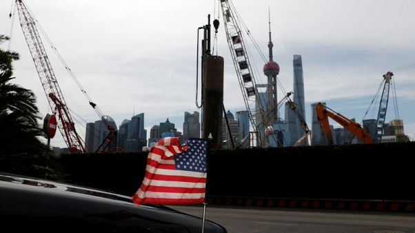 China says it hopes U.S. can create conditions for trade talks China says it hopes U.S. can create conditions for trade talks