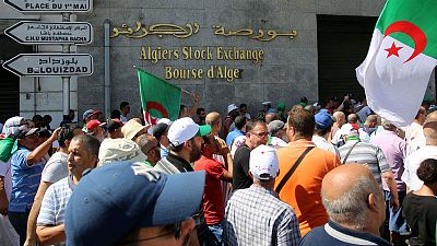 Algerian economy creaks at the seams after six months of turmoil Algerian economy creaks at the seams after six months of turmoil