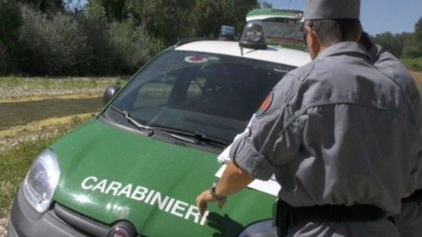 Discarica non autorizzata, denuncia Discarica non autorizzata, denuncia