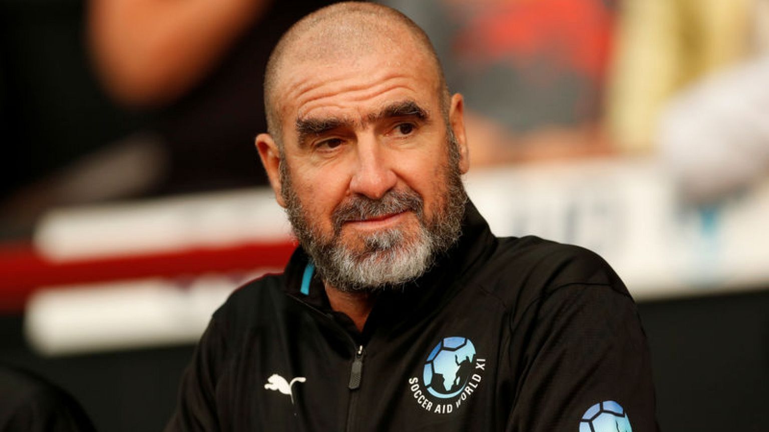 Cantona to receive UEFA President's Award