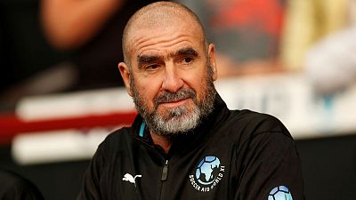 Cantona to receive UEFA President's Award Cantona to receive UEFA President's Award