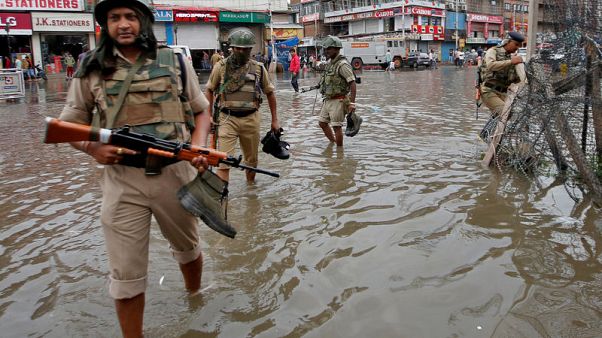 Explainer: Indian paramilitary force soaks up attacks and hits back in Kashmir Explainer: Indian paramilitary force soaks up attacks and hits back in Kashmir