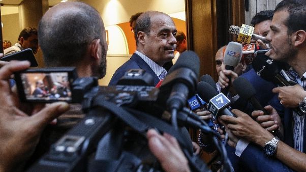 Alle 16 vertice Pd per decidere su crisi Alle 16 vertice Pd per decidere su crisi