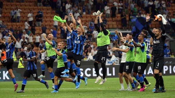 Addio 'Pazza Inter', resta l'inno di Eli Addio 'Pazza Inter', resta l'inno di Eli