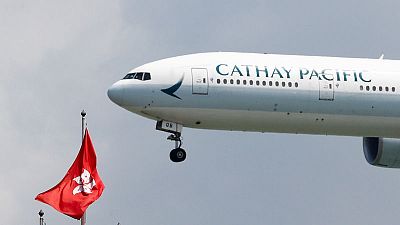 Qatar Airways has full confidence in Cathay Pacific, eyes bigger stake Qatar Airways has full confidence in Cathay Pacific, eyes bigger stake