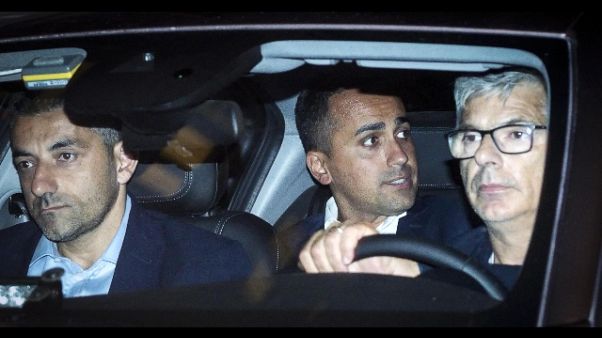 Pd,accordo rischia per ambizione Di Maio Pd,accordo rischia per ambizione Di Maio