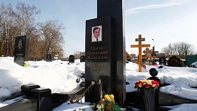 Russia flouted dead lawyer Magnitsky's rights, says European court