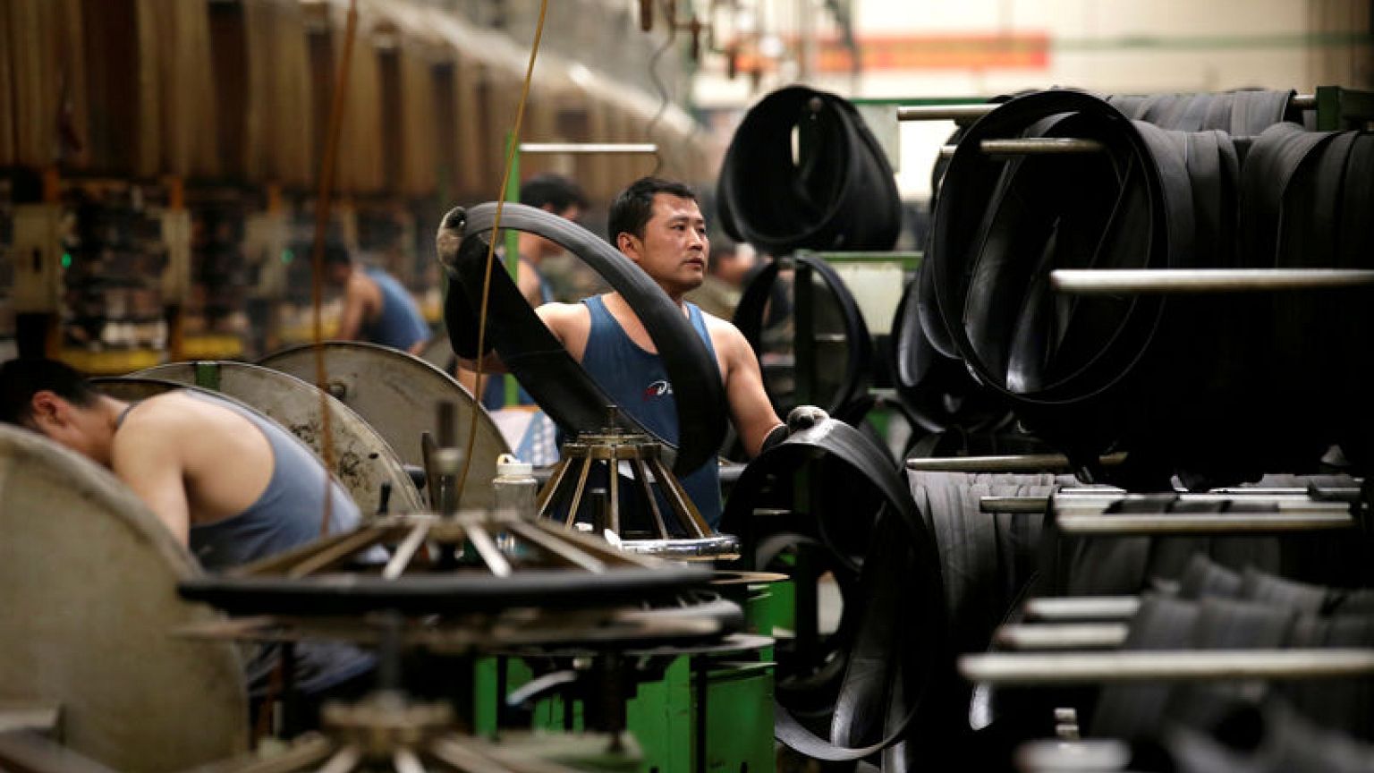 China considers relaxing auto purchase curbs to boost consumption