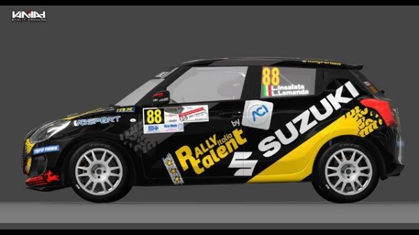 Aci Rally Italia Talent, via inscrizioni Aci Rally Italia Talent, via inscrizioni