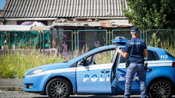 Cadavere 20enne trovato campo Varesotto Cadavere 20enne trovato campo Varesotto