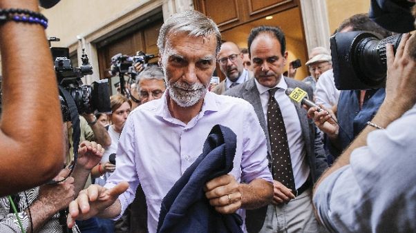 Delrio, Conte deve trattare? Nessun veto Delrio, Conte deve trattare? Nessun veto
