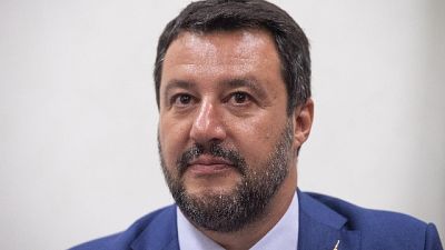Salvini, Mattarella fermi il mercimonio Salvini, Mattarella fermi il mercimonio