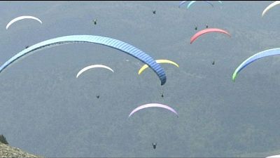 Muore con parapendio a San Candido Muore con parapendio a San Candido