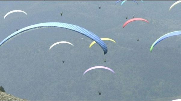Muore con parapendio a San Candido Muore con parapendio a San Candido