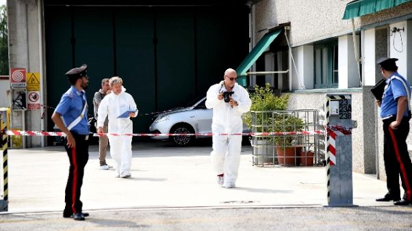 Donna uccisa, compagno resta in carcere Donna uccisa, compagno resta in carcere