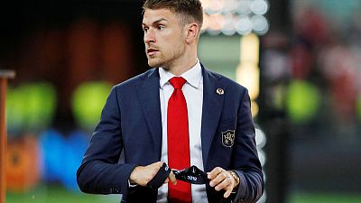 Ramsey withdraws from Wales squad ahead of Euro qualifier Ramsey withdraws from Wales squad ahead of Euro qualifier