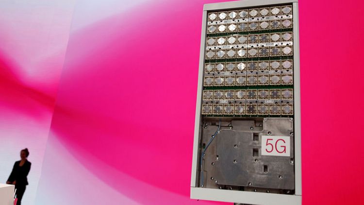 Ericsson, Deutsche Telekom team up for industrial 5G services in Germany