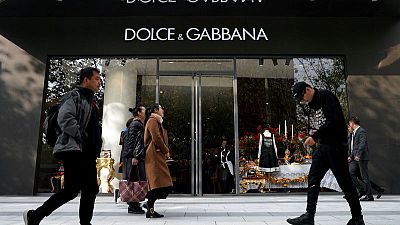 Dolce & Gabbana sees sales slowdown in China after ad backlash Dolce & Gabbana sees sales slowdown in China after ad backlash