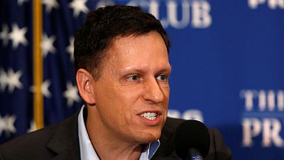 Thiel's Founders Fund sells remaining Facebook shares Thiel's Founders Fund sells remaining Facebook shares