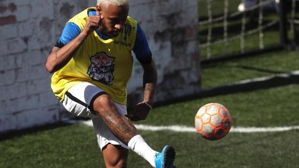Nuova offerta Barca, per Neymar 170 mln Nuova offerta Barca, per Neymar 170 mln