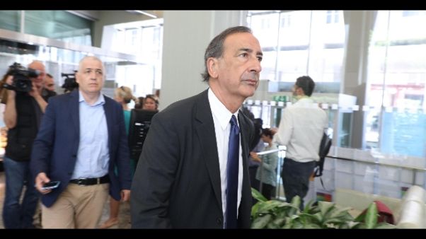 Milano-Cortina: Sala, serve una legge Milano-Cortina: Sala, serve una legge