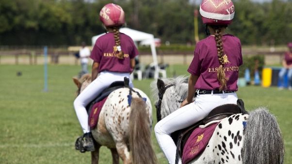 Equitazione e vela, finali giovanili Equitazione e vela, finali giovanili