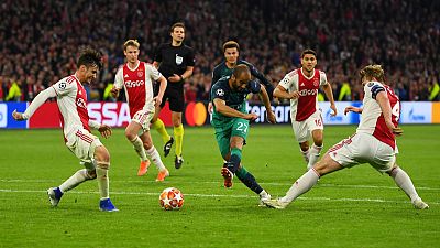 Ajax face must-win game to return to Champions League Ajax face must-win game to return to Champions League