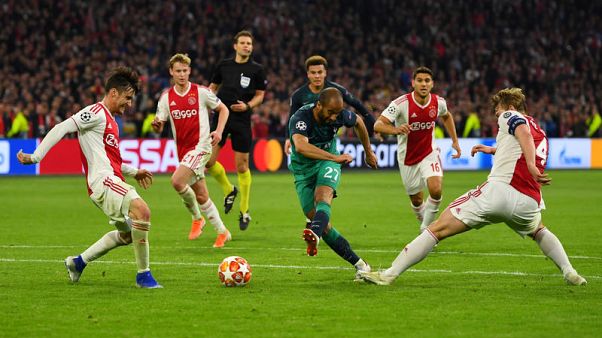 Ajax face must-win game to return to Champions League Ajax face must-win game to return to Champions League