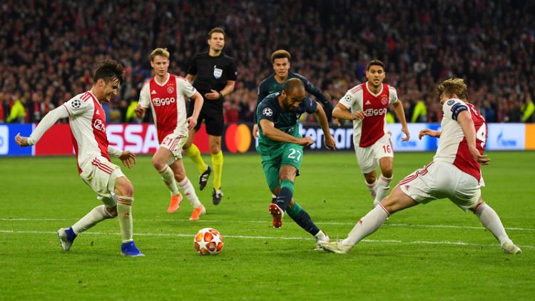 Ajax face must-win game to return to Champions League