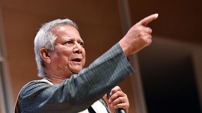 Lectio premio Nobel Yunus ad Assisi Lectio premio Nobel Yunus ad Assisi