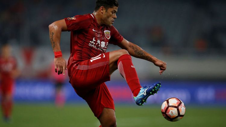 Hulk strikes twice from the spot to salvage draw for SIPG