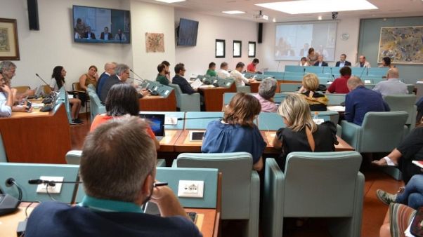 Affidi, via a lavori Commissione E-R Affidi, via a lavori Commissione E-R