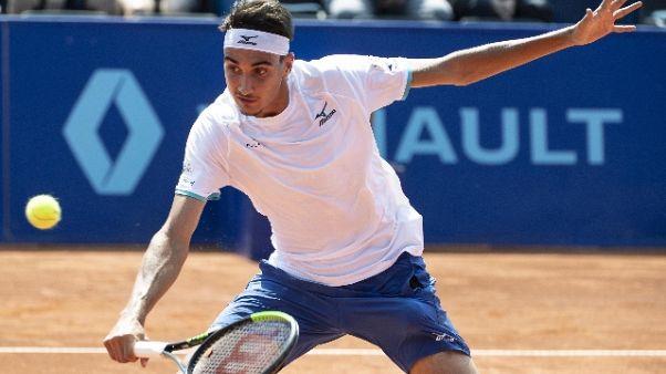 Us Open:Sonego e Berrettini al 2/o turno Us Open:Sonego e Berrettini al 2/o turno