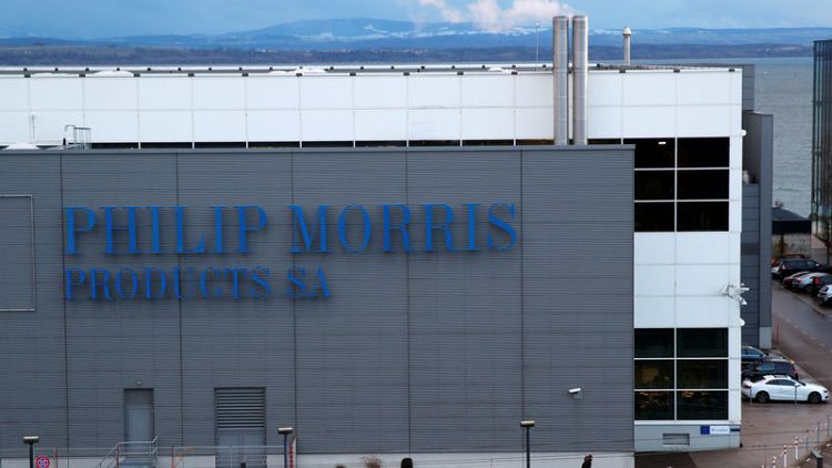 Philip Morris in merger talks with Altria; e-cigs at stake
