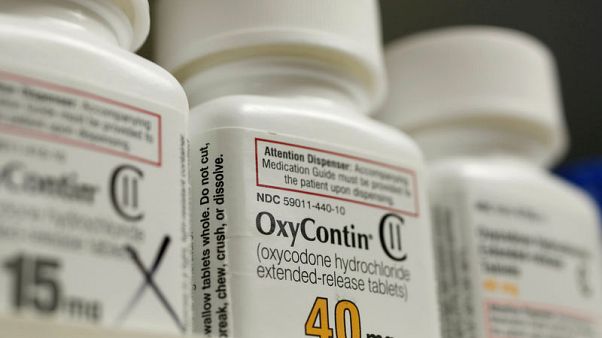 Purdue Pharma in discussion on $10 billion-$12 billion offer to settle opioid lawsuits - sources Purdue Pharma in discussion on $10 billion-$12 billion offer to settle opioid lawsuits - sources