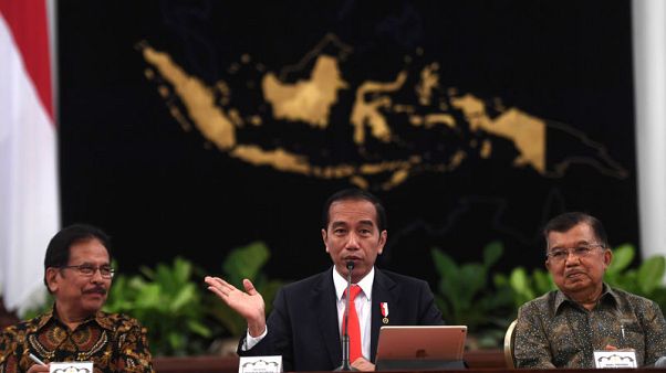 How about Jokograd? Indonesians suggest names for new capital How about Jokograd? Indonesians suggest names for new capital