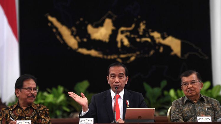 How about Jokograd? Indonesians suggest names for new capital