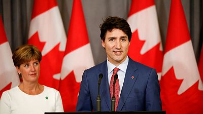 Trudeau's Liberals to target wireless bills in Canada Oct election -sources Trudeau's Liberals to target wireless bills in Canada Oct election -sources