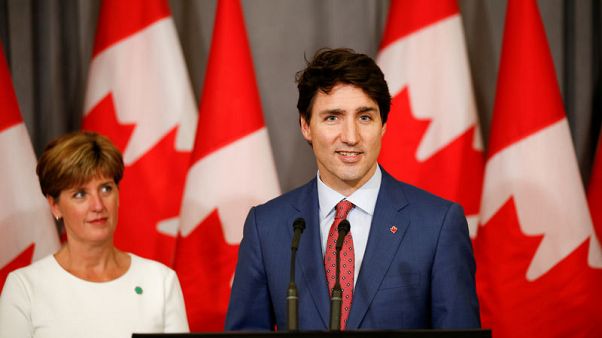 Trudeau's Liberals to target wireless bills in Canada Oct election -sources Trudeau's Liberals to target wireless bills in Canada Oct election -sources