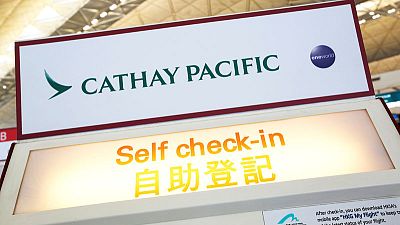 Cathay investigates after crew oxygen bottles were found empty Cathay investigates after crew oxygen bottles were found empty