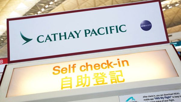 Cathay investigates after crew oxygen bottles were found empty Cathay investigates after crew oxygen bottles were found empty