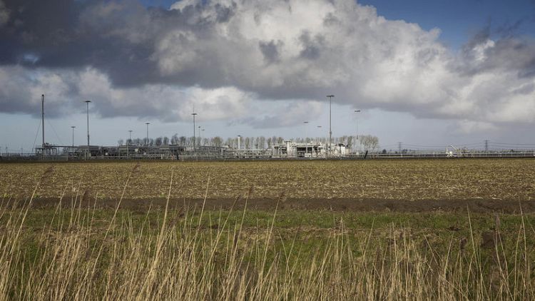 Dutch to end Groningen gas production quicker than predicted - minister