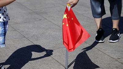 Business group issues wake-up call on China's corporate 'social credit' plan Business group issues wake-up call on China's corporate 'social credit' plan